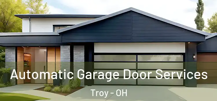  Automatic Garage Door Services Troy - OH