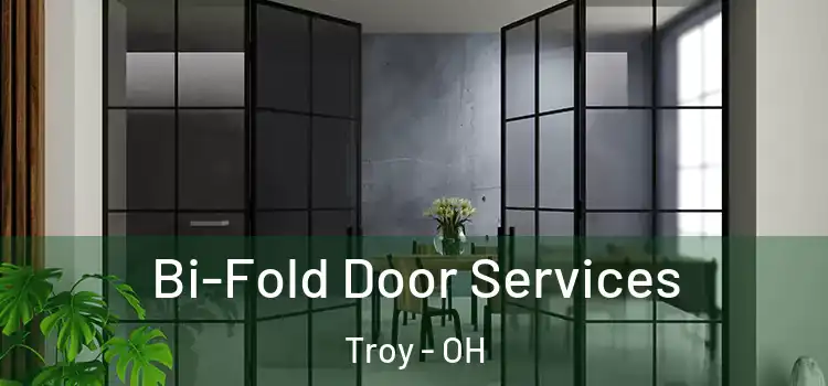 Bi-Fold Door Services Troy - OH