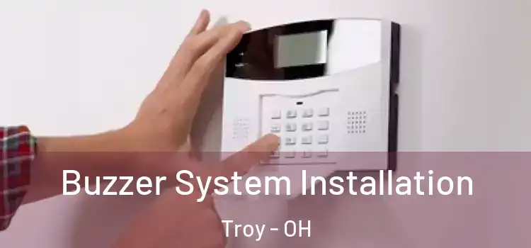 Buzzer System Installation Troy - OH
