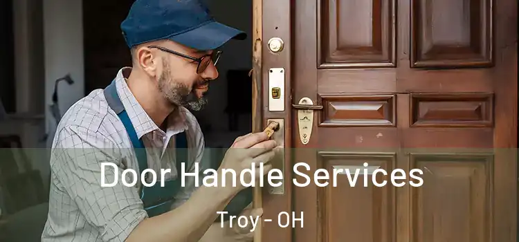 Door Handle Services Troy - OH