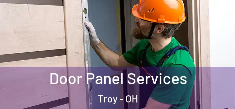 Door Panel Services Troy - OH