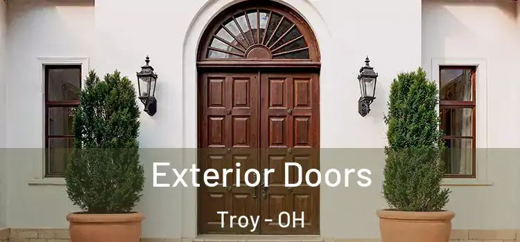  Exterior Doors Troy - OH