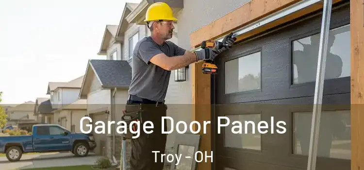  Garage Door Panels Troy - OH