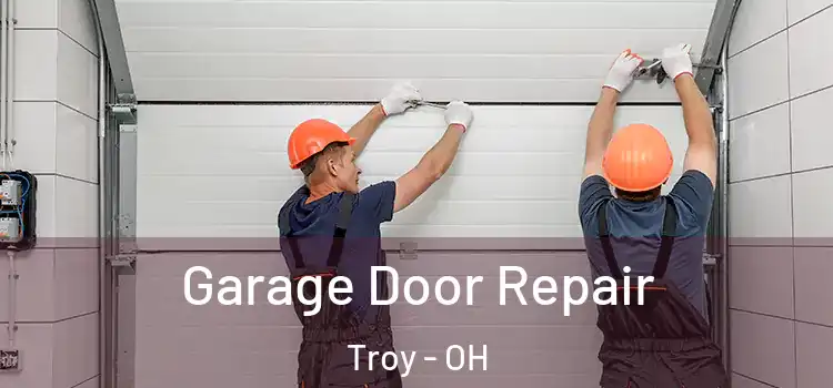  Garage Door Repair Troy - OH