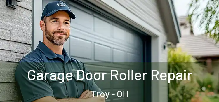  Garage Door Roller Repair Troy - OH