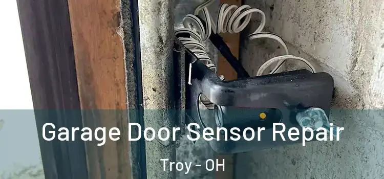  Garage Door Sensor Repair Troy - OH