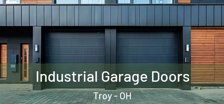  Industrial Garage Doors Troy - OH