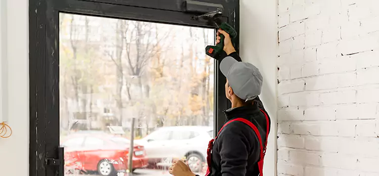 Comprehensive Door Closer Services in Troy, OH