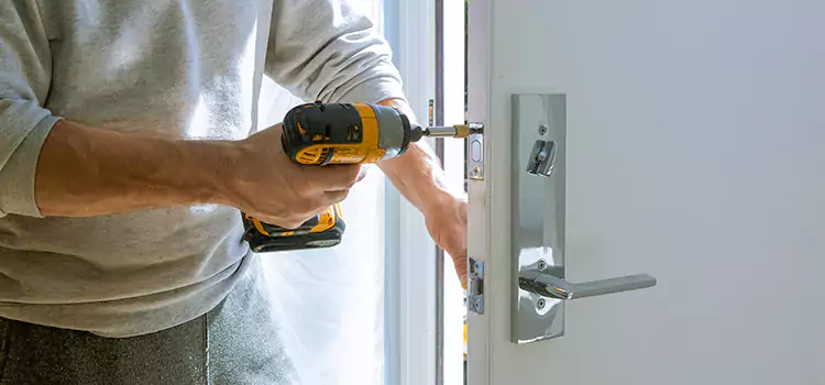 Door Knob Lock Repair Troy