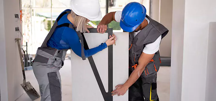 Why Choose Us for Door Panel Services in Troy, OH?