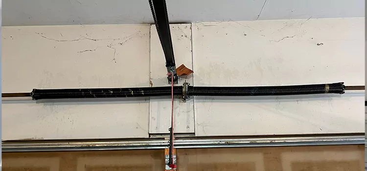 Garage Door Cable Repair Near Me in Troy, OH