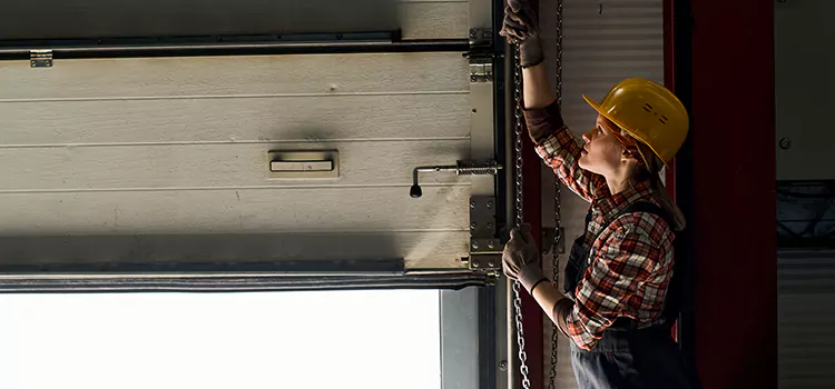 Addressing Common Garage Door Stoppage Issues in Troy, OH