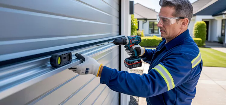 What Makes a Garage Door Go Off Track in Troy, Ohio?