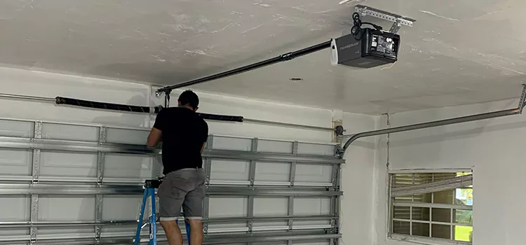 Garage Door Opener Repair Near Me in Troy, OH