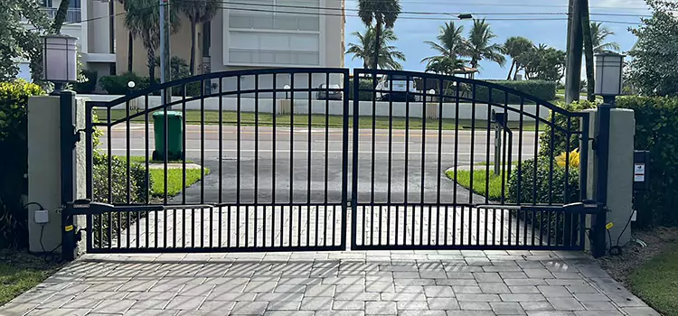Gate Opener Replacement Near Me in Troy, OH