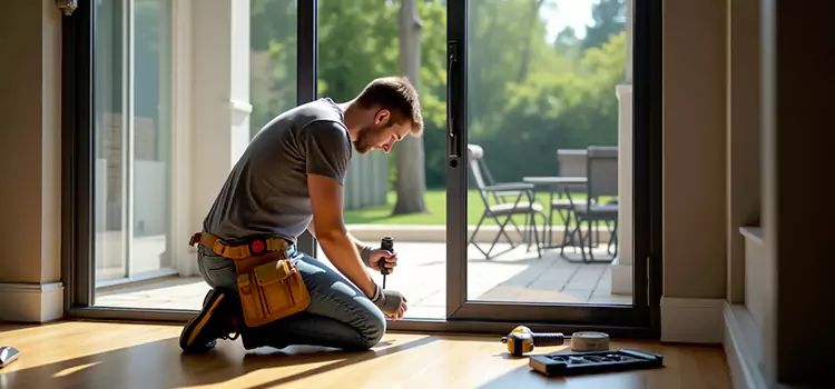Comprehensive Solutions for Every Glass Door Need in Troy, OH