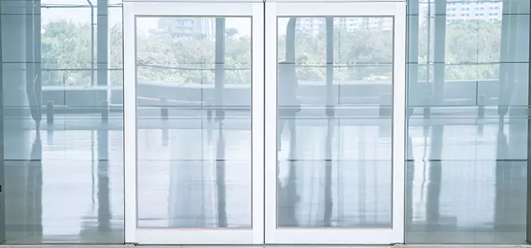 Why Choose Us for Your Motion Sensor Door Needs in Troy, OH?