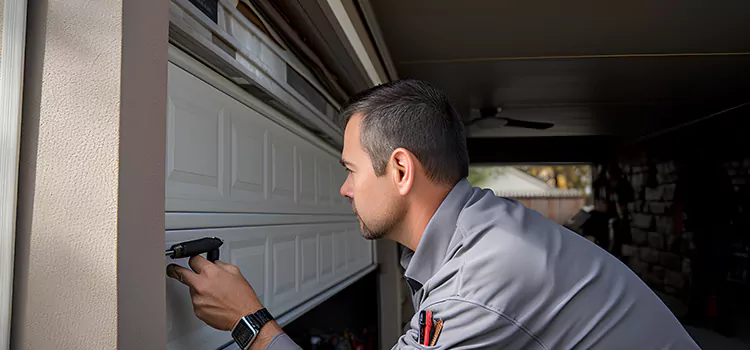 Garage Door Cable Replacement Troy