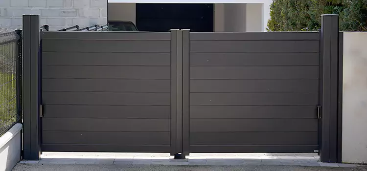 Common Residential Gate Issues We Resolve in Troy, OH