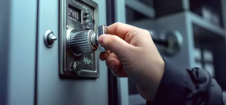 Locksmith Cost to Open Safe Troy