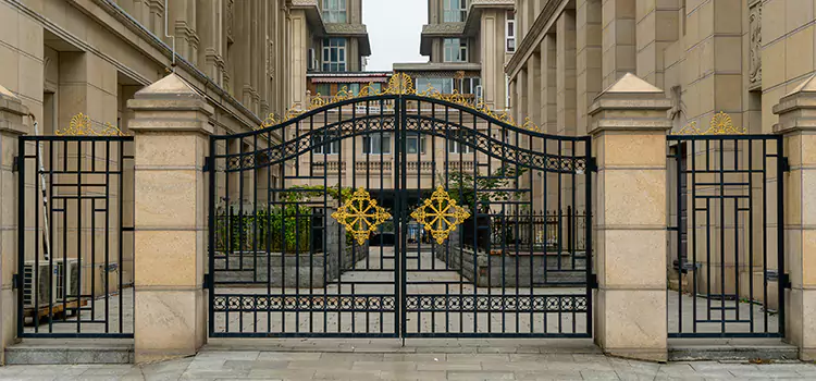 Comprehensive Iron Gate Maintenance Solutions in Troy, OH