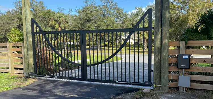 Why Choose Us for Your Automatic Gate Needs in Troy, OH?