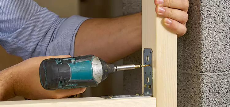 Jimmy Proof Deadbolt Repair Troy