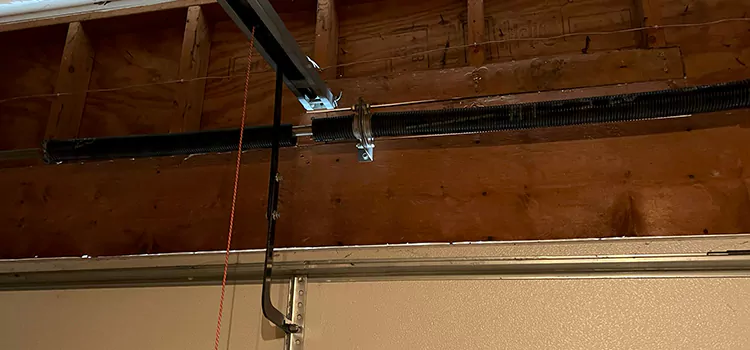 Broken Garage Door Cable Repair in Troy, OH