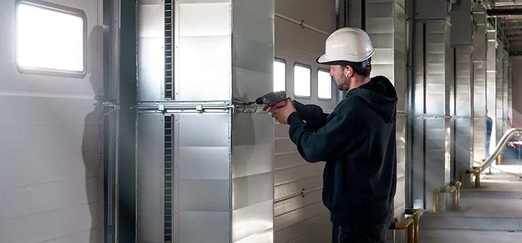 Prompt and Professional Garage Door Service in Troy, Ohio