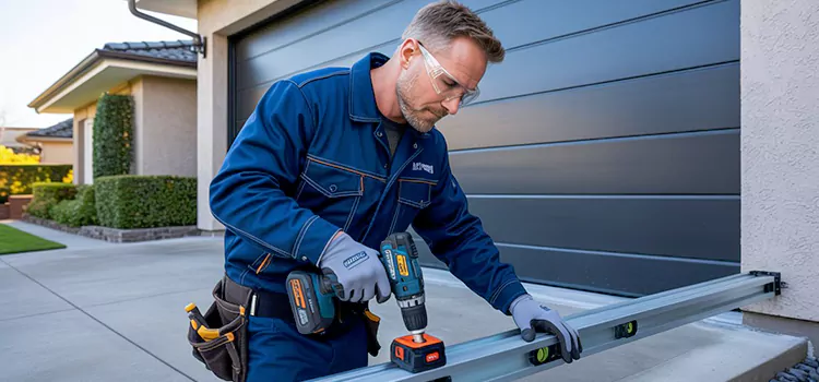 Why Choose Us for Garage Door Off Track Services in Troy, Ohio?