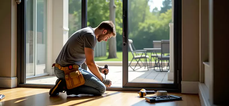 Patio Door Installation Experts in Troy, OH