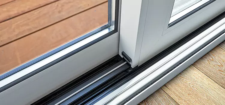 Why Your Sliding Door Keeps Getting Stuck in Troy, OH?