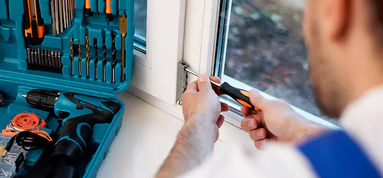 Sliding Glass Door Track Repair in Troy, OH