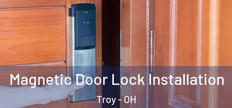  Magnetic Door Lock Installation Troy - OH