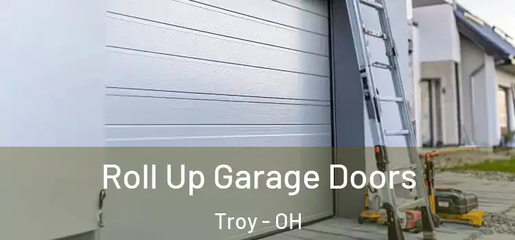  Roll Up Garage Doors Troy - OH
